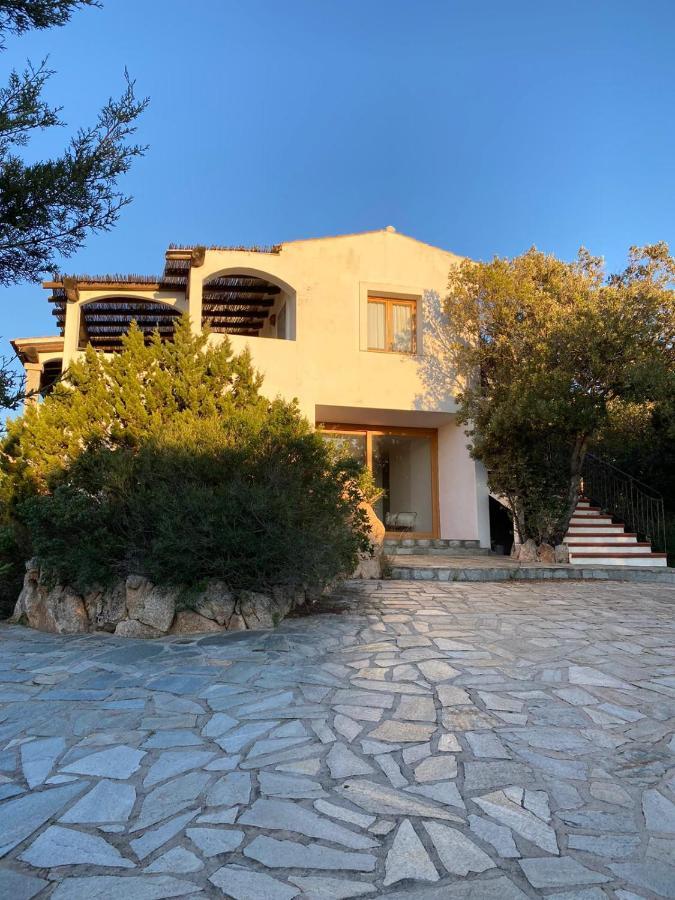 Villa Sole Arzachena Exterior foto