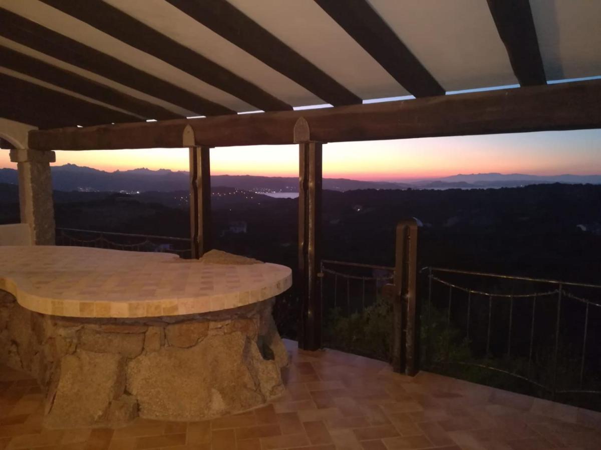 Villa Sole Arzachena Exterior foto