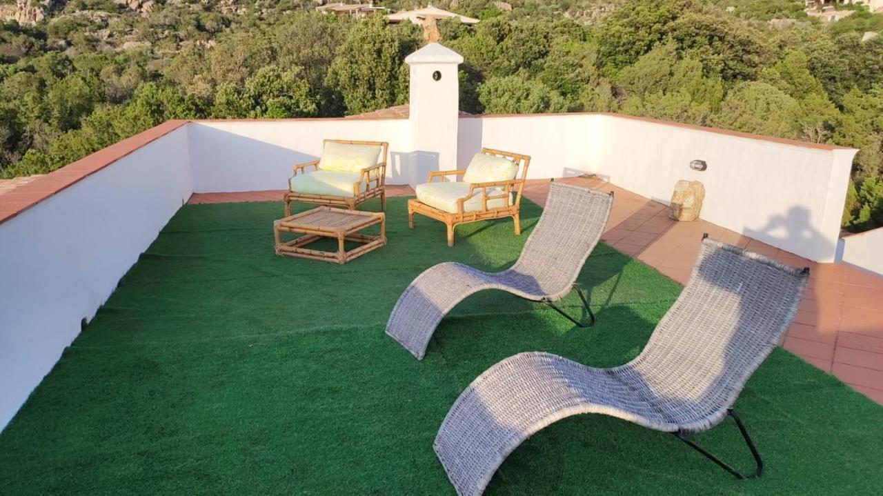 Villa Sole Arzachena Exterior foto